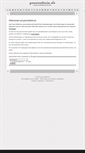 Mobile Screenshot of gourmeteria.de
